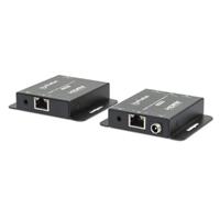EXTENSOR VIDEO HDMI,MANHATTAN,168397, 70M-HD O 40M-4K VIA CAT 6  / EXISTENCIA 3