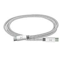 CABLE USB TIPO C CARGA RAPIDA PARA TU SMARTPHONE 1METRO DE LONGITUD PERFECT CHOICE / EXISTENCIA 208