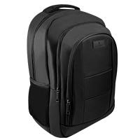 MOCHILA PERFECT CHOICE PARA LAPTOP 15.6 - 17 PULGADAS COMFORT - NEGRO / EXISTENCIA 86