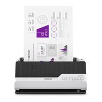 ESCANER EPSON DS-C330 30 PPM / 60IPM, 600DPI, USB, DUPLEX  / EXISTENCIA 8