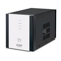 REGULADOR DE VOLTAJE CDP DE 5000VA/2500W 8 CONT  / EXISTENCIA 8
