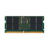 MEMORIA RAM KINGSTON SODIMM DDR5 16GB 5600MT/S VALUERAM CL46 262PIN 1.1V P/LAPTOP KVR56S46BS8-16  / EXISTENCIA 21