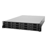 NAS SYNOLOGY SA3410 12 BAHIAS/8 NUCLEOS 2.1 BASE 2.7TURBO GHZ/16GB DDR4 ECC /LAN GBE X4 Y LAN 10GBE X2/USB 3.2 X 2/HASTA 192 TB Y CON EXPANSIN HASTA 1536 PT /HOT-SWAP /INTEL XEON D-1541  / EXISTENCIA 2