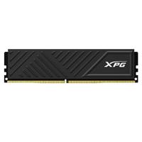 MEMORIA XPG SPECTRIX D45G UDIMM DDR4 8GB PC4-25600 3200MHZ CL19 288PIN 1.35V CON DISIPADOR PC/GAMER COLOR NEGRO (AX4U32008G16A-SBKD35)  / EXISTENCIA 4
