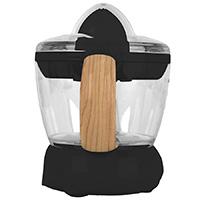 EXPRIMIDOR DE CITRICOS MIRATI / 700 ML / 25 W / PLSTICO ABS / NEGRO  / EXISTENCIA 58