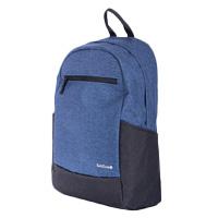 MOCHILA BACKPACK TECH ZONE AZUL TZLBP16 PARA LAPTOP DE 15.6  / EXISTENCIA 8