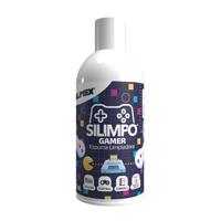 ESPUMA LIMPIADORA SILIMPO GAMER SILIMEX 300 ML / EXISTENCIA 5