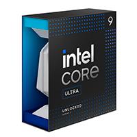 PROCESADOR INTEL CORE ULTRA 9-285K S-1851 SERIE 2 /HASTA 5.7 GHZ /CACHE 36MB /24 CORES 8P16E /GRAFICOS INTEL /VPRO /SIN DISIPADOR /GAMER ALTO  / EXISTENCIA 27