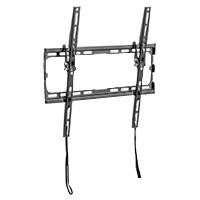 SOPORTE ACTECK ENFORCE ZONE SP464 / PARA PANTALLA - TELEVISION / 32-70 PULG / MAX 45 KG / FIJACION A MURO / INCLINACION 0- 8 GRADOS / VESA / ACERO / NEGRO / AC-939720  / EXISTENCIA 16