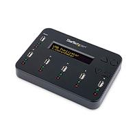 CLONADOR AUTNOMO 15 PARA MEMORIAS USB - COPIADOR DE UNIDADES DE MEMORIA USB STARTECH  / EXISTENCIA 5
