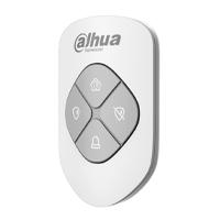 CONTROL REMOTO/ DAHUA/ DHI-ARA24-W2/ TIPO LLAVERO DE 4 BOTONES / ARMADO - DESARMADO - EN CASA - EMERGENCIA / FUNCION DE SALTO DE FRECUENCIA / LED INDICADOR DE ESTADO COLOR ROJO O VERDE / EXISTENCIA 11