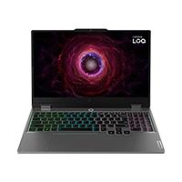 LAPTOP LENOVO IDEA GAMING LOQ 15ARP9 / RYZEN 5 7235HS 3.2GHZ / 8GB DDR5 / 512GB SSD / RTX 3050 6GB / 15.6 FHD 1920X1080 / LUNA GREY / WIN 11 HOME / 1YR CS  / EXISTENCIA 2