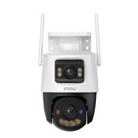 CAMARA IP / IMOU / IPC-S7XEN-10M0WED / CRUISER DUAL 2 / 10 MP / WIFI / DUAL LENS - PT Y FIJA / FULL COLOR / EXTERIOR / ALARMA / AUDIO BIDIRECCIONAL / LUZ LED / AUTO TRACKING / RANURA MICRO SD / ONVIF  / EXISTENCIA 14