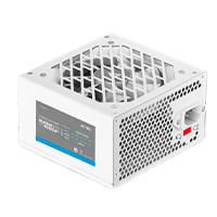 FUENTE DE PODER ACTECK BLAZAR EVO FT600EW/ ATX / 600 W / NO MODULAR / VENTILADOR 120 MM /  BLANCO / ES-05003EW  / EXISTENCIA 7