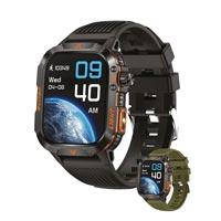 RELOJ INTELIGENTE DEPORTIVO EVEREST PERFECT CHOICE, SUMERGIBLE CON LAMPARA Y BRUJULA INTEGRADAS, PROTECCION IPX68  / EXISTENCIA 6