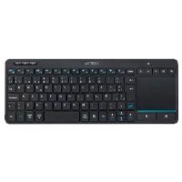 TECLADO ACTECK INSPIRE SMART TI707 / INALAMBRICO / MULTIDISPOSITIVO / DONGLE USB 2 BLUETOOTH / ESPAÑOL / 88 TECLAS TOUCHPAD MULTIMEDIA / WIN MAC ANDROID / NEGRO / AC-939621  / EXISTENCIA 22