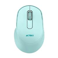 MOUSE ACTECK OPTIMIZE ERGO MI470 / INALAMBRICO / RECEPTOR USB / OPTICO / 1600 DPI AJUSTABLE / 2 BOTONES SCROLL / ERGONOMICO / CLICK SILENCIOSO / WIN MAC / TIFFANY / AC-939898  / EXISTENCIA 1