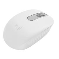 MOUSE LOGITECH M196 INALAMBRICO BLUETOOTH BLANCO  / EXISTENCIA 7