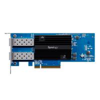 TARJETA DE RED SYNOLOGY PCIE 3.0 X8 DE DOBLE PUERTO 10GBE SFP  / EXISTENCIA 4