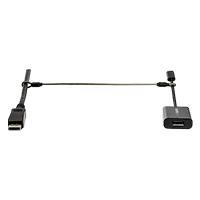 CABLE DE SEGURIDAD AJUSTABLE Y EN ACERO PARA ATAR - PAQUETE DE 10 / EXISTENCIA 82