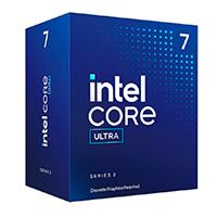 PROCESADOR INTEL CORE ULTRA 7-265F S-1851 SERIE 2 /HASTA 5.3 GHZ /CACHE 30MB /20 CORES 8P12E /SIN GRAFICOS /CON DISIPADOR /GAMER ALTO  / EXISTENCIA 19