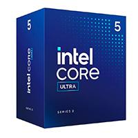 PROCESADOR INTEL CORE ULTRA 5-225 S-1851 SERIE 2 /HASTA 4.9 GHZ /CACHE 20MB /10 CORES 6P4E /GRAFICOS INTEL /CON DISIPADOR /GAMER MEDIO  / EXISTENCIA 87