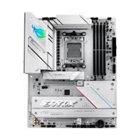 MB ASUS B850 AMD S-AM5 9A GEN /4X DDR5 8000 /HDMI /DP /6X USB 3.2 /WIFI 7 /BLUETOOTH /ATX /GAMA ALTA /GAMER /RGB /WHITE  / EXISTENCIA 9