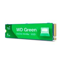 UNIDAD DE ESTADO SOLIDO SSD INTERNO WD GREEN SN350 1TB M.2 2280 NVME PCIE GEN3 LECT.2400MBS ESCRIT.1850MBS PC LAPTOP MINIPC WDS100T2G0C / EXISTENCIA 50