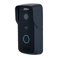 VIDEOPORTERO IP/ DAHUA/ DHI-VTO2111D-P-S3 - FRENTE DE CALLE/ ALAMBRICO/ ANGULO VISION 107 GRADOS CON WDR /APERTURA DE PUERTA POR APP, TARJETA Y DESDE MONITOR/EXTERIOR IP65/ POE/ SOPORTA 10 MONITORES / EXISTENCIA 4