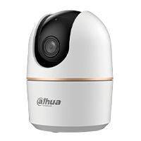 CAMARA IP/ DAHUA/ DH-H3A / DOMO MOTORIZADO WIFI DE 3 MEGAPIXELES CON IA, AUTOTRACKING, AUDIO BIDIRECCIONAL (MICROFONO Y ALTAVOZ), SIRENA INTEGRADA, IR DE 10 M, DETECCION DE HUMANOS Y RANURA MICROSD  / EXISTENCIA 3
