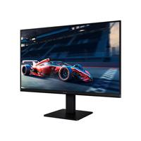 MONITOR LED SAMSUNG 27 PULGADAS /S3 S30GD ESSENTIAL/ FHD (1920 X 1080) / IPS / PLANO/HDMI/D-SUB/ 100HZ / NEGRO.  / EXISTENCIA 123