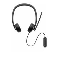 AUDIFONOS CON MICROFONO DELL WH3024 ALAMBRICOS USB-A 520-BBDS  / EXISTENCIA 31