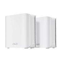 ROUTER ASUS ZENWIFI BD4 /688+2882MBPS /DUALBAND 2.4 - 5GHZ /4X ANTENAS INT /AIMESH /WIFI 7 /SUPPORT GOOGLE ASSISTANT (2-PACK) / EXISTENCIA 15