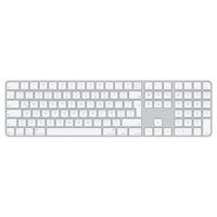 MAGIC KEYBOARD CON TOUCH ID Y TECLADO NUMERICO PARA MODELOS DE MAC CON CHIP DE APPLE USB-C - ESPAÑOL AMERICA LATINA  / EXISTENCIA 6