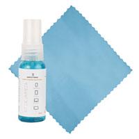 KIT DE LIMPIEZA LIQUIDO PARA PANTALLAS 30ML, INCLUYE MICROFIBRA PERFECT CHOICE  / EXISTENCIA 1