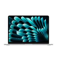 MACBOOK AIR 13 PULGADAS/CHIP M4 DE APPLE CON 10CPU Y 10GPU/16GB/512GB SSD/2 PUERTOS THUNDERBOLT 4/AD USB-C 35W/MAGIC KEYBOARD CON TOUCH ID/PLATA  / EXISTENCIA 6