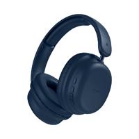AUDIFONOS ACTECK HONOUR 2 PLUS HP626 / DIADEMA / INALAMBRICOS / BT 5.4 - AUX 3.5 MM / BATERIA 25 HRS / MICROFONO OMNIDIRECCIONAL / 20 HZ-20 KHZ / CANCELACION DE RUIDO / AZUL / AC-940962  / EXISTENCIA 22