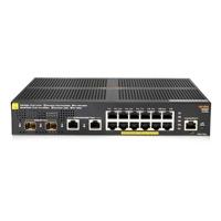 SWITCH HPE ARUBA JL693A 2930F 12G POE 139W 2GE NON POE/2SFP  / EXISTENCIA 2