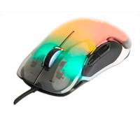 MOUSE/MANHATTAN/190381/MOUSE USB ÓPTICO CON CABLE LED RGB  / EXISTENCIA 19