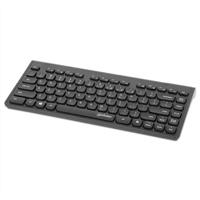 TECLADOS/MANHATTAN/180764/MINI TECLADO USB INALÁMBRICO / EXISTENCIA 15