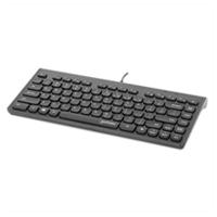 TECLADOS/MANHATTAN/180702/MINI TECLADO USB CON CABLE / EXISTENCIA 1