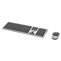 TECLADOS/MANHATTAN/180788/KIT DE TECLADO Y MOUSE ÓPTICO INALÁMBRICOS MWK7400  / EXISTENCIA 1