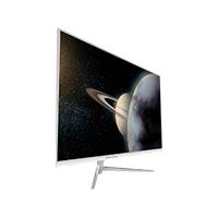 MONITOR GAMER BALAM RUSH TITAN MTG27Y / 27 PUL / PLANO / 180 HZ- 200 HZ OVERCLOK  / FULL HD / 1 MS / PANEL VA / LED / ILUMINACION RGB / INCLINACION AJUSTABLE / BLANCO / BR-943017  / EXISTENCIA 7