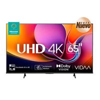 TELEVISION 65 PULGADAS LED HISENSE 65A65NV SMART VIDAA, 4K UHD, DOLBY VISION HDR10, DTS VIRTUAL X, WIFI / EXISTENCIA 331