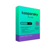 KASPERSKY PLUS 10 DISP 1 AñO (FISICA)  / EXISTENCIA 2