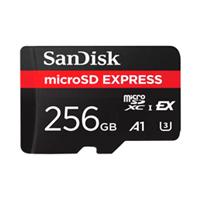 MEMORIA SANDISK MICRO SDXC EXPRESS 256GB NINTENDO SWITCH 2 880MB/S SDSQXFN-256G-GN4NN  / EXISTENCIA 3