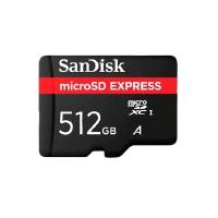 MEMORIA SANDISK MICRO SDXC EXPRESS 512GB NINTENDO SWITCH 2 880MB/S SDSQXFN-512G-GN4NN  / EXISTENCIA 7