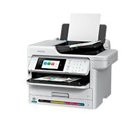 MULTIFUNCIONAL EPSON WORKFORCE PRO WF-C5891, 34 PPM NEGRO/COLOR, INYECCION DE TINTA, USB, WIFI, RED ETHERNET, DUPLEX, ADF / EXISTENCIA 84