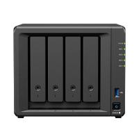 NAS SYNOLOGY DS425+ /4 BAHIAS NUCLEO CUADRUPLE 2.0 GHZ/ HASTA 80 TB, 2GB DDR4 HASTA 6GB/ PTO 1GBE LAN, 1 PTO 2.5GBE LAN / USB 3.2 X 2/ HOT SWAP/ SOPORTA M.2 2280 NVME /NO INCLUYE DISCOS CELERON J4125 / EXISTENCIA 1