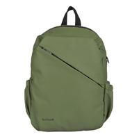 MOCHILA BACKPACK TECH ZONE STYLE TZLBP29-V PARA LAPTOP DE 16 VERDE  / EXISTENCIA 55